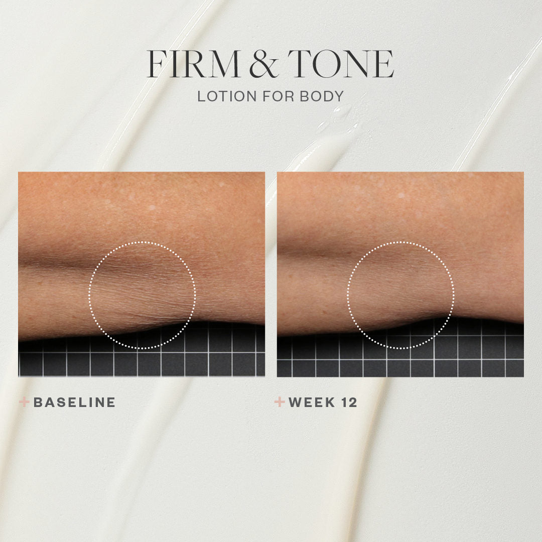 Firm & Tone Lotion for the Body