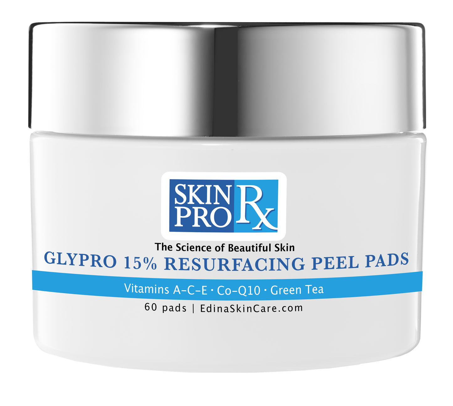 GlyPro Pads 15% by SkinProRx