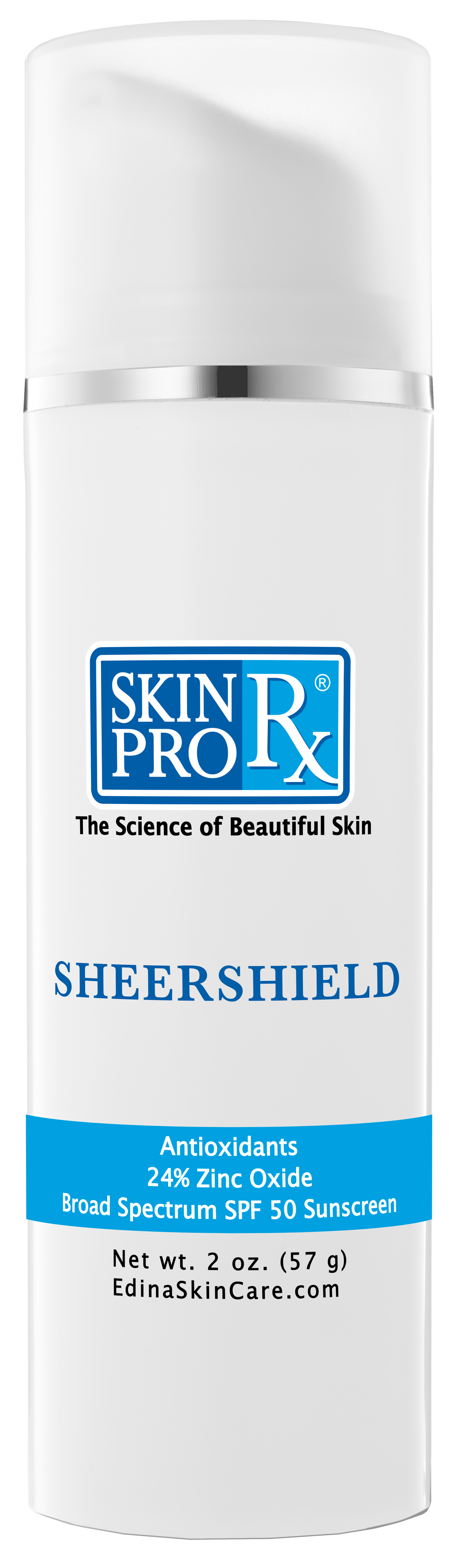 SheerShield SPF 50 by SkinProRx
