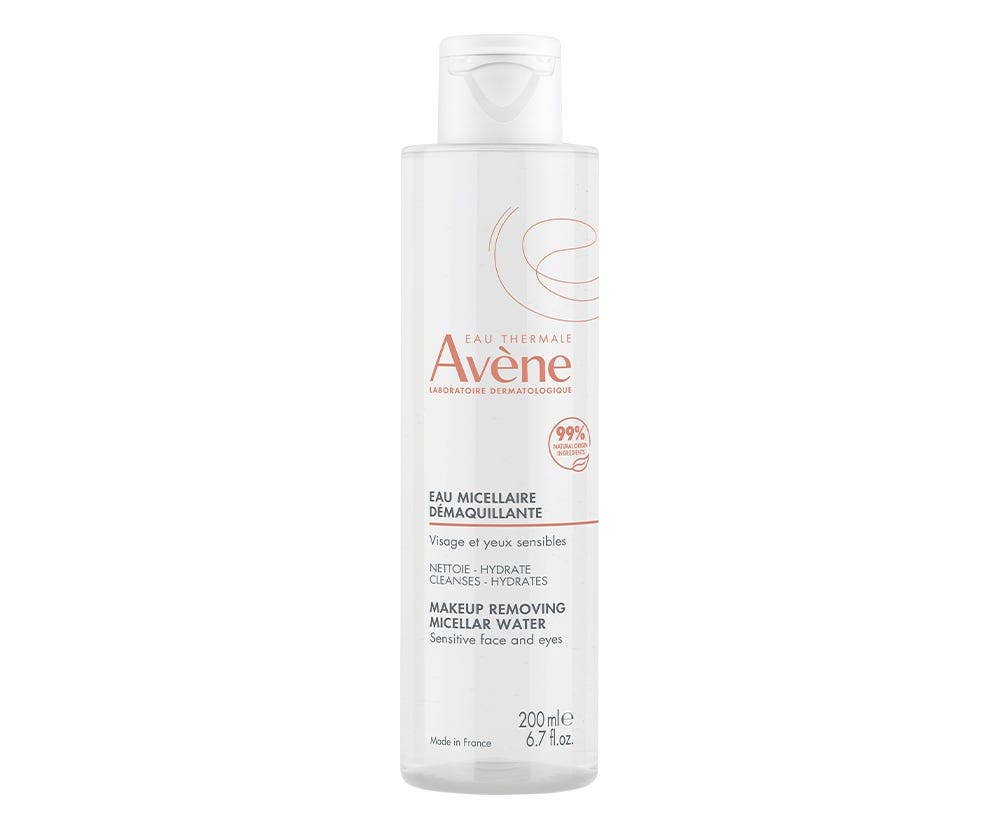 Make Up Removing Micellar Water