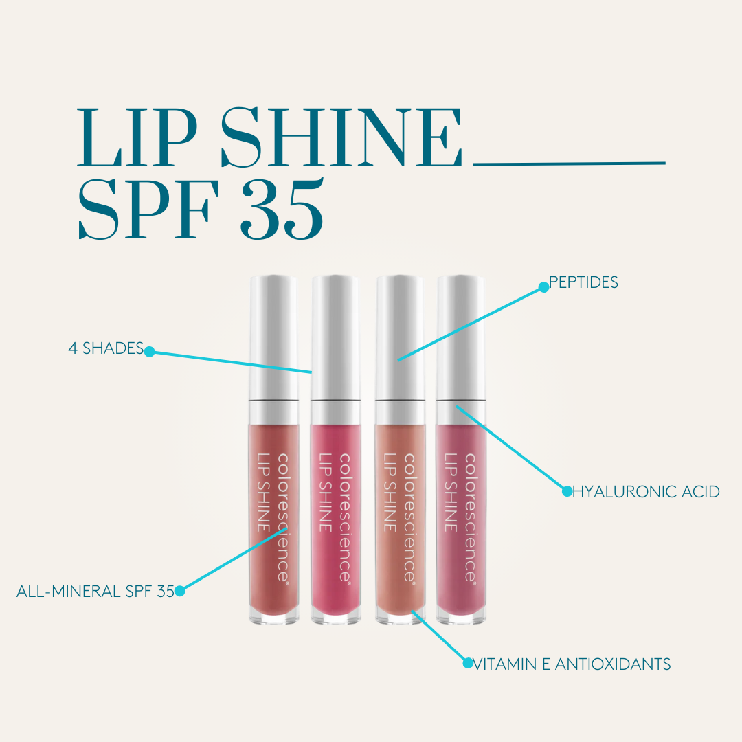 Lip Shine SPR 35