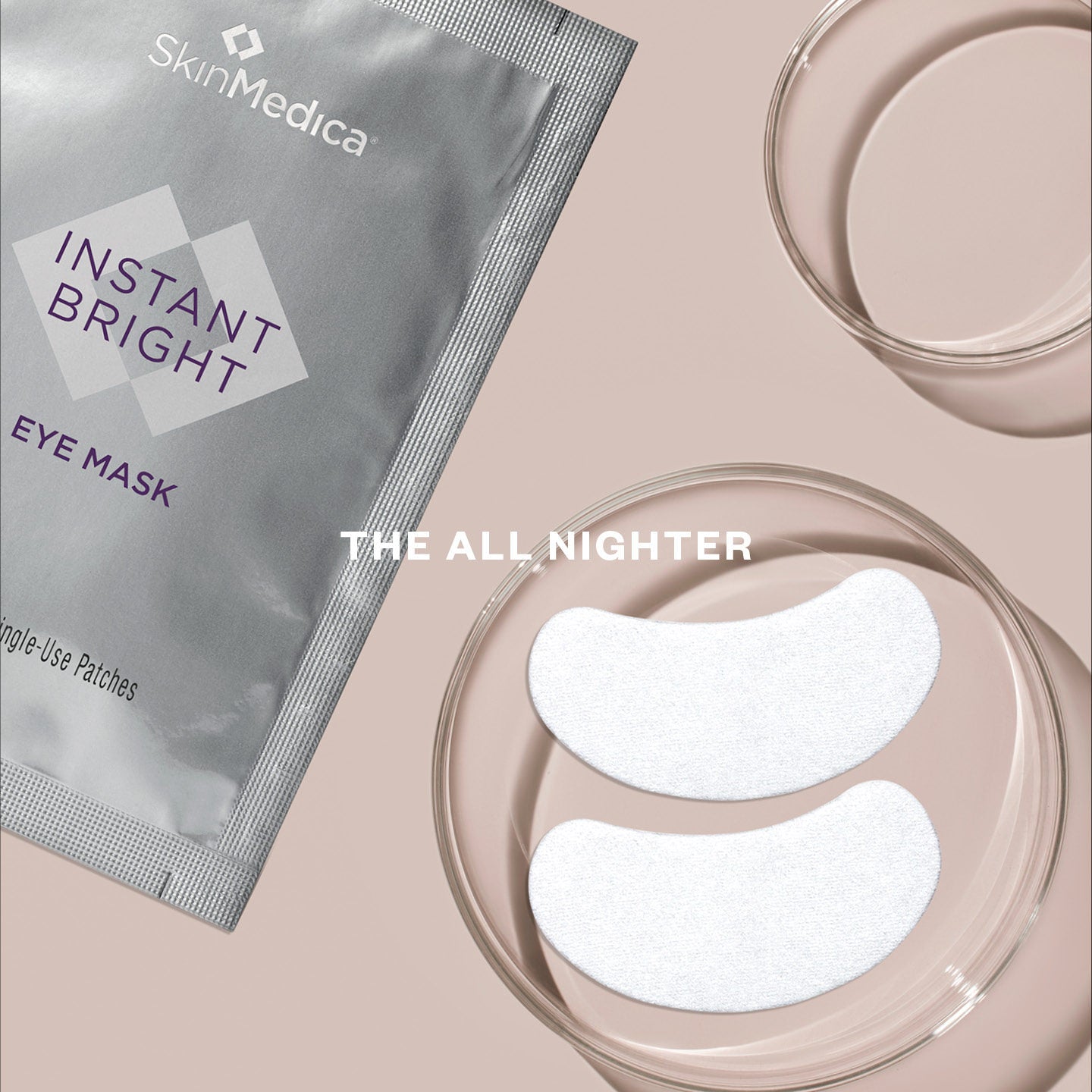 Instant Bright Eye Masks