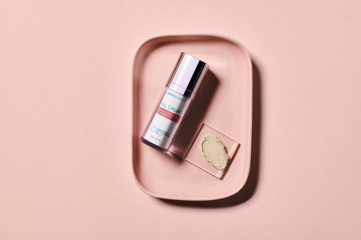 All Calm® Clinical Redness Corrector SPF 50