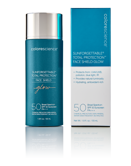 Sunforgettable® Total Protection® Face Shield Glow SPF 50