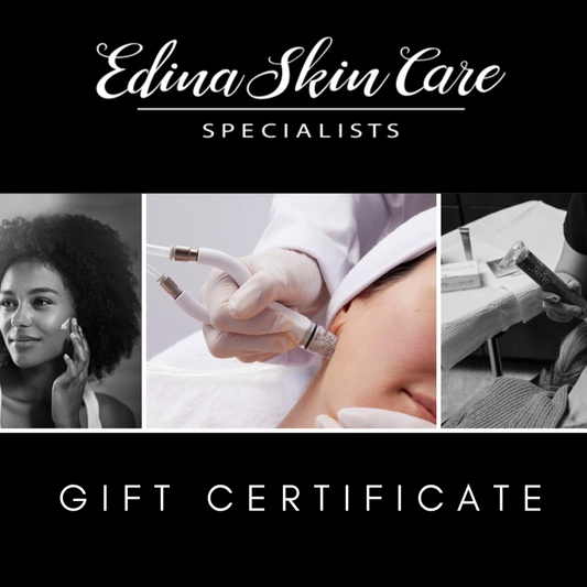 Edina Skin Care Specialists Gift Card