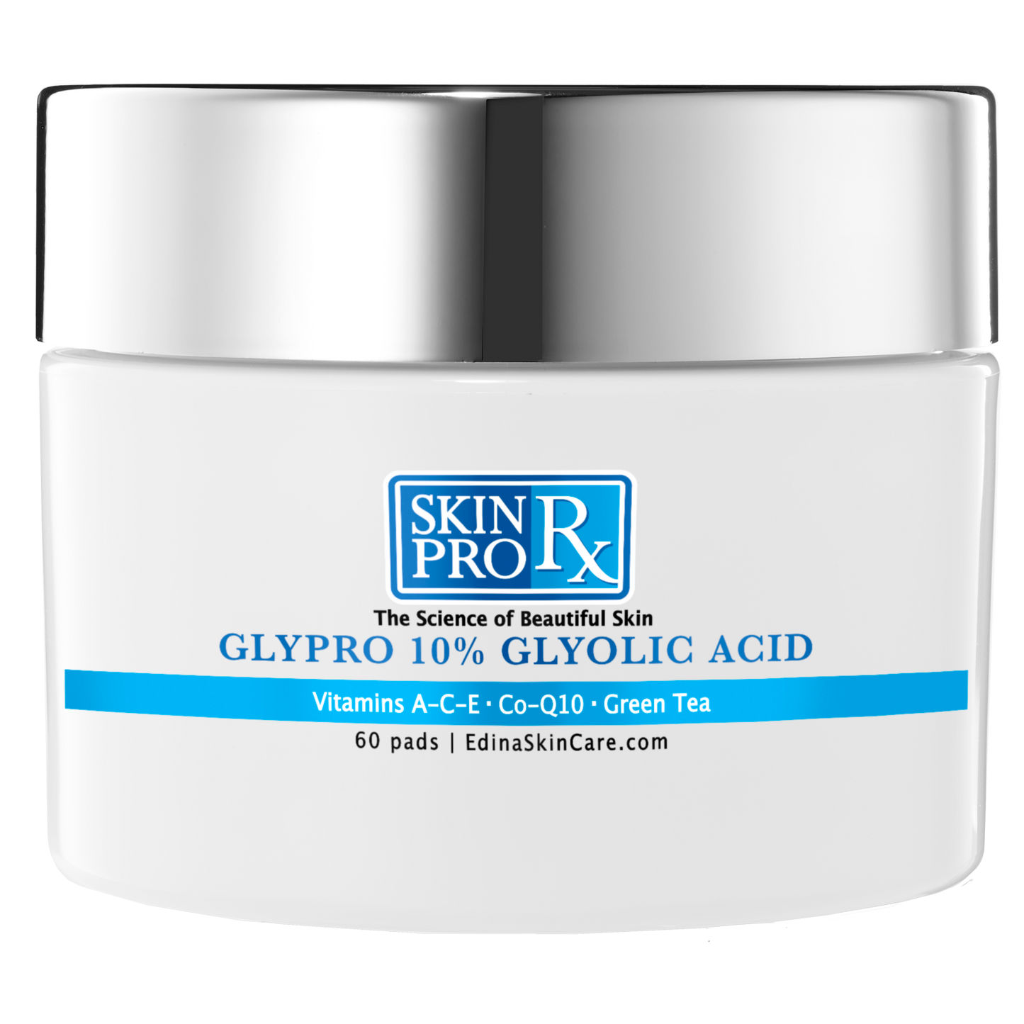 GlyPro 10% Glycolic Acid Pads