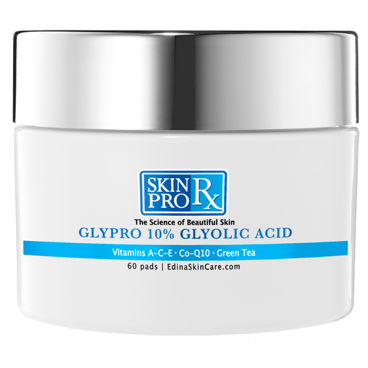 GlyPro 10% Glycolic Acid Pads