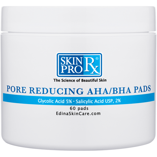 Pore Reducing Pads