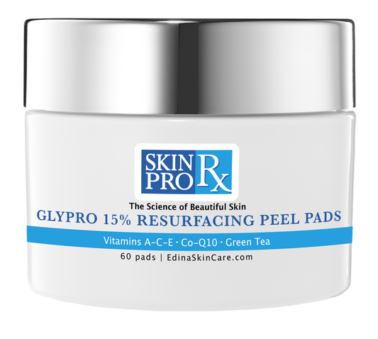 GlyPro Pads 15% by SkinProRx