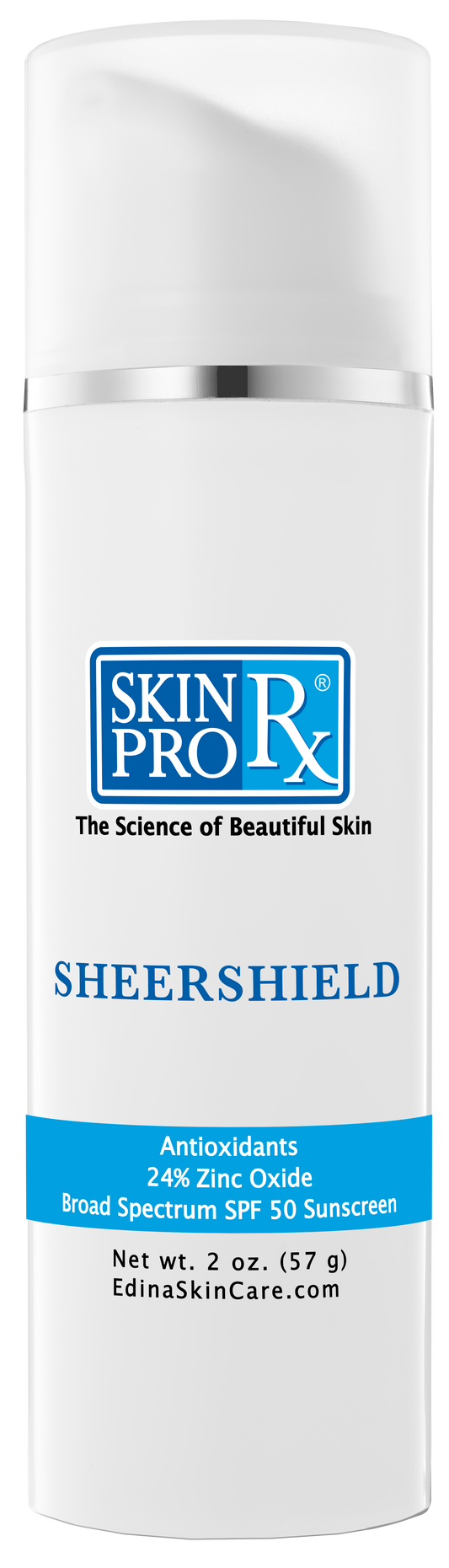 SheerShield SPF 50 by SkinProRx