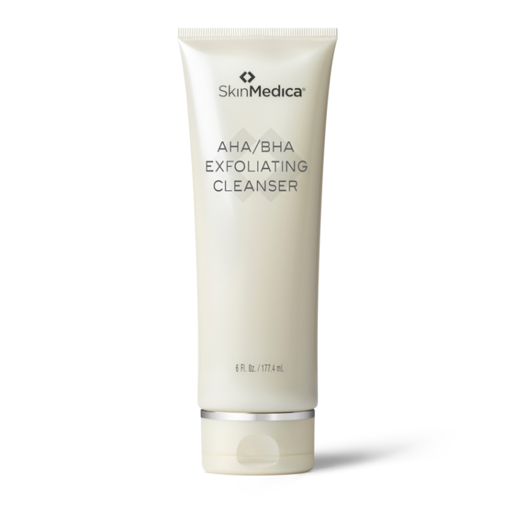 AHA/BHA Exfoliating Cleanser